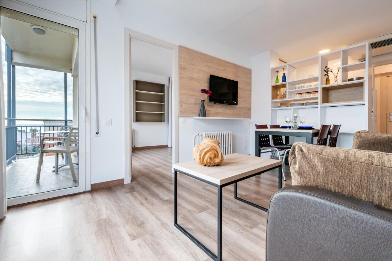 Apartamentos Astoria Tarragona Eksteriør billede