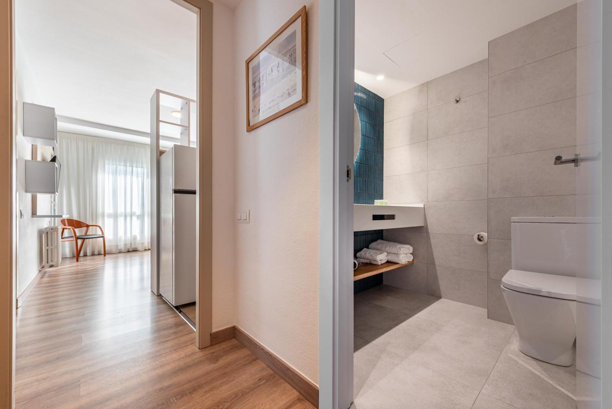 Apartamentos Astoria Tarragona Eksteriør billede