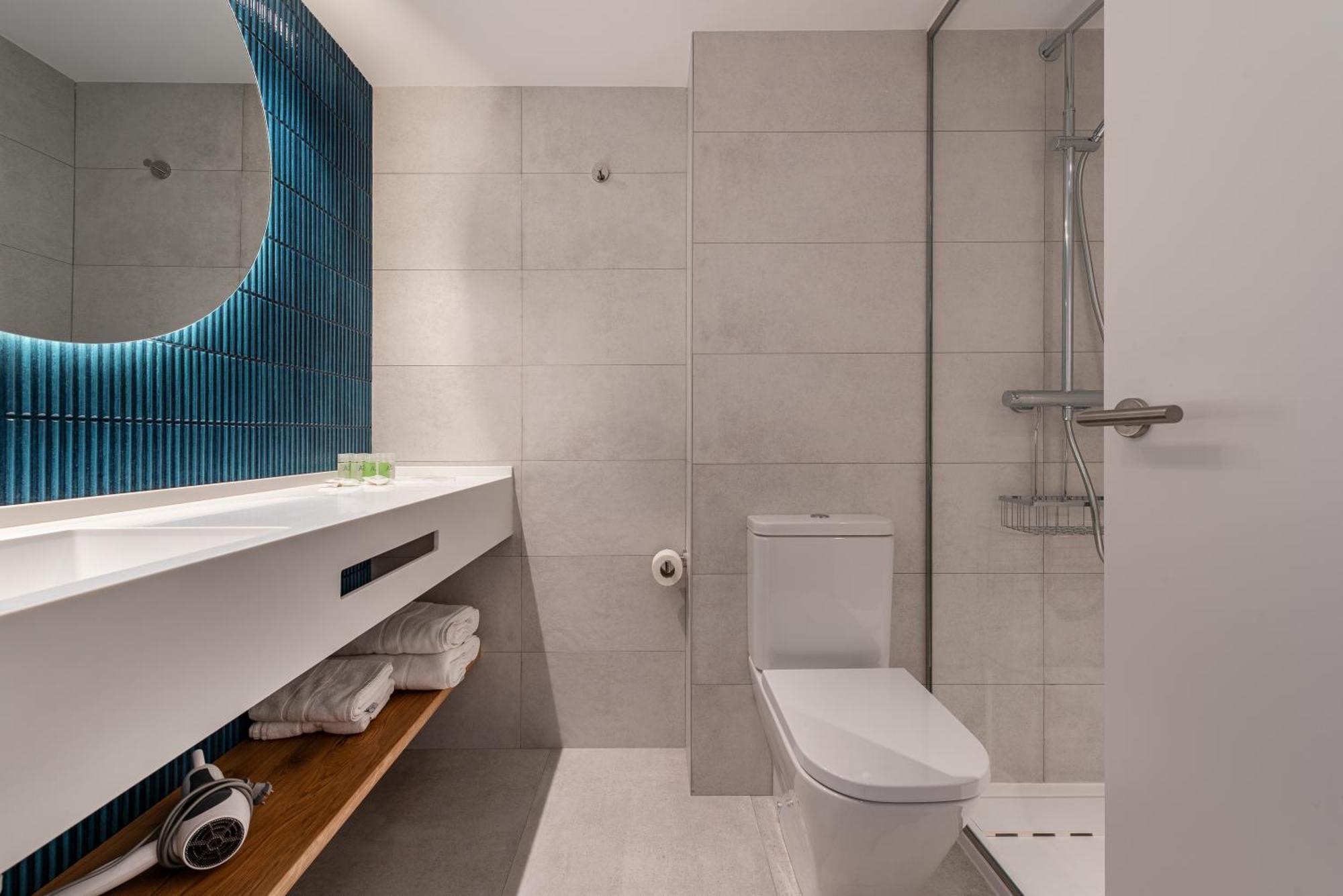 Apartamentos Astoria Tarragona Eksteriør billede