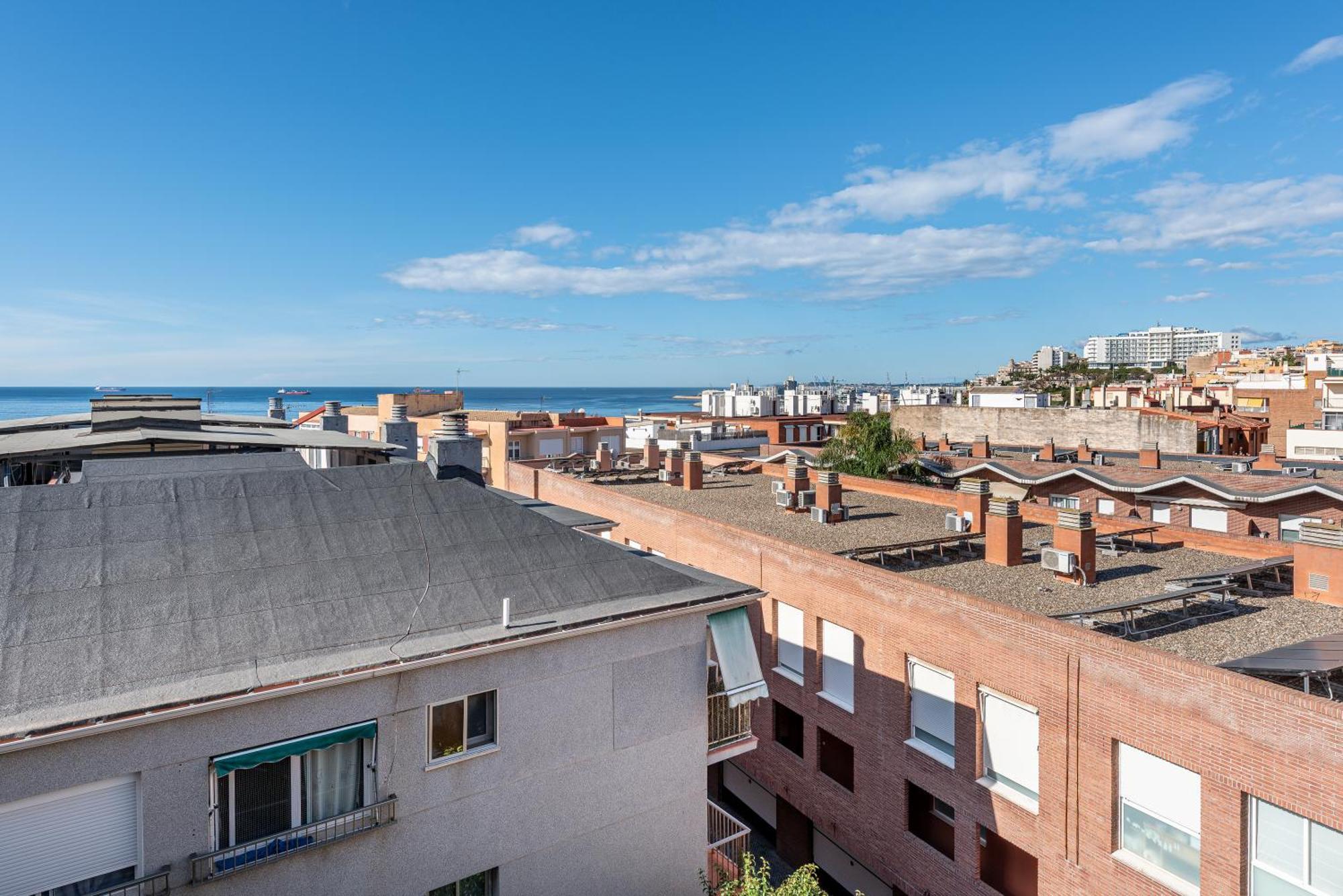Apartamentos Astoria Tarragona Eksteriør billede