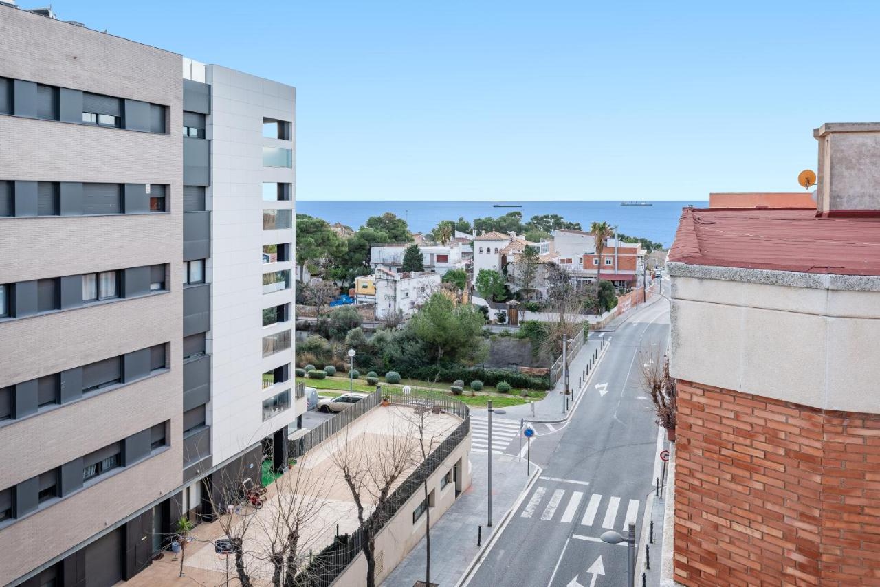 Apartamentos Astoria Tarragona Eksteriør billede