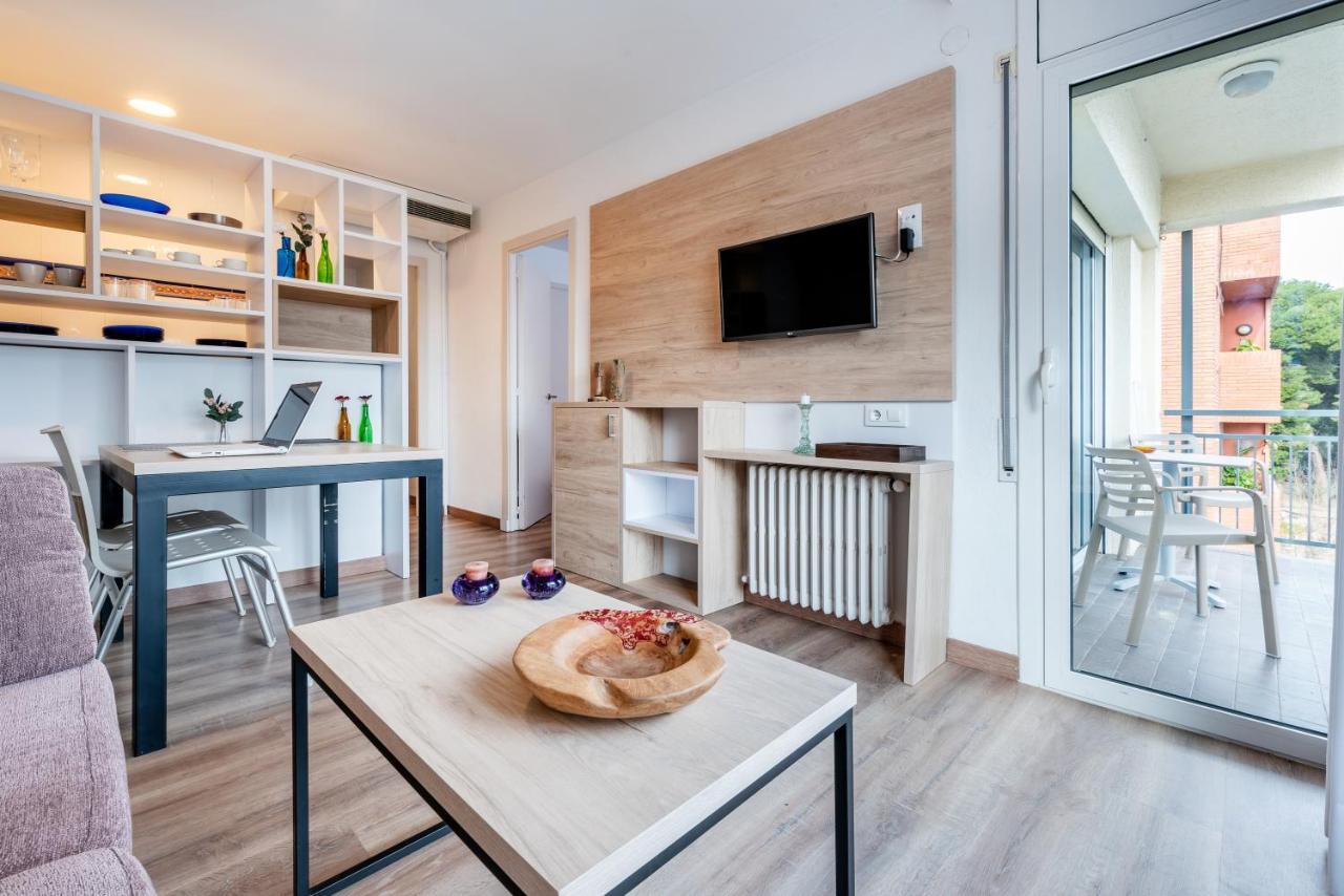 Apartamentos Astoria Tarragona Eksteriør billede