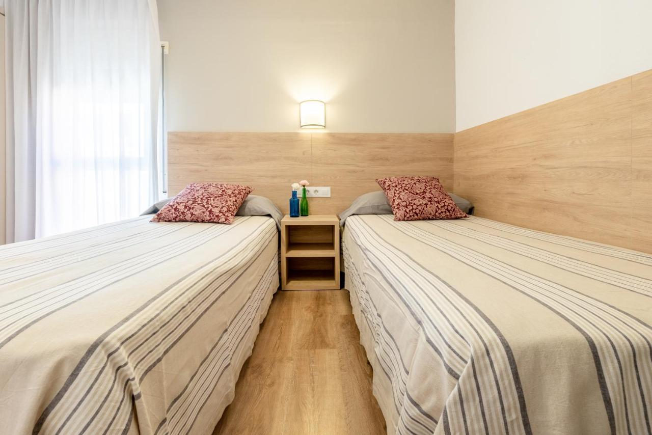 Apartamentos Astoria Tarragona Eksteriør billede