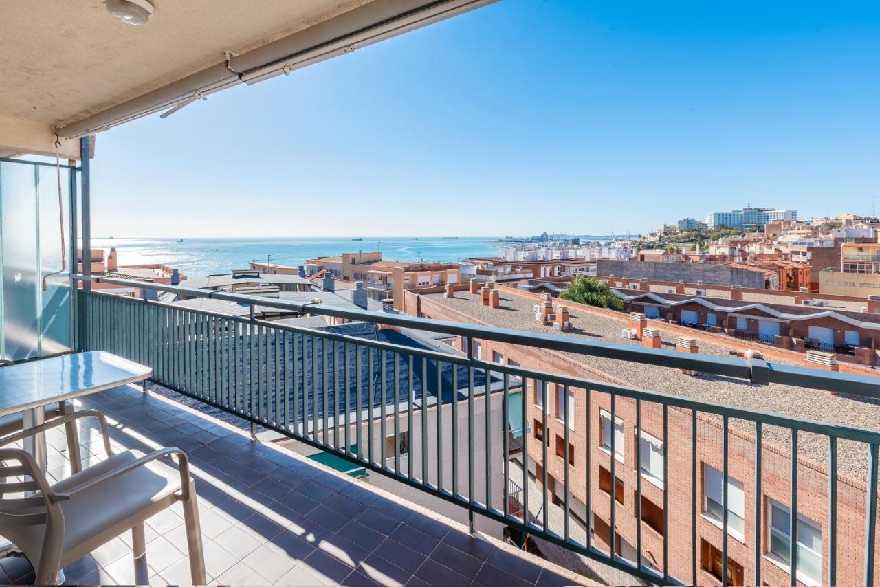 Apartamentos Astoria Tarragona Eksteriør billede